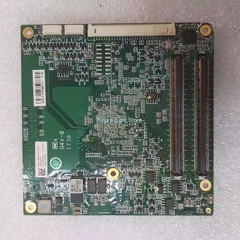 Com-Kb Rev：A1.0 1907Kb0002 Multi-Functional Information Collection Card  Motherboard