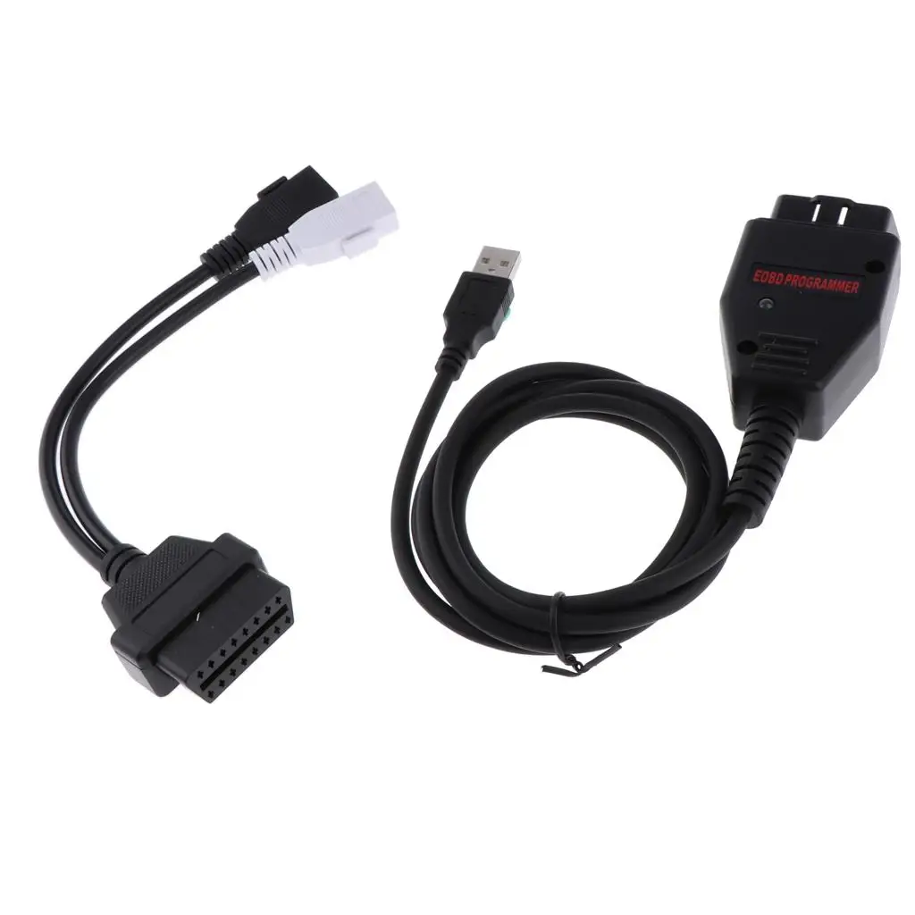 

Galletto 1260 EOBD/OBD2 Инструмент для настройки чипа ЭБУ PC Lead Remap Flasher