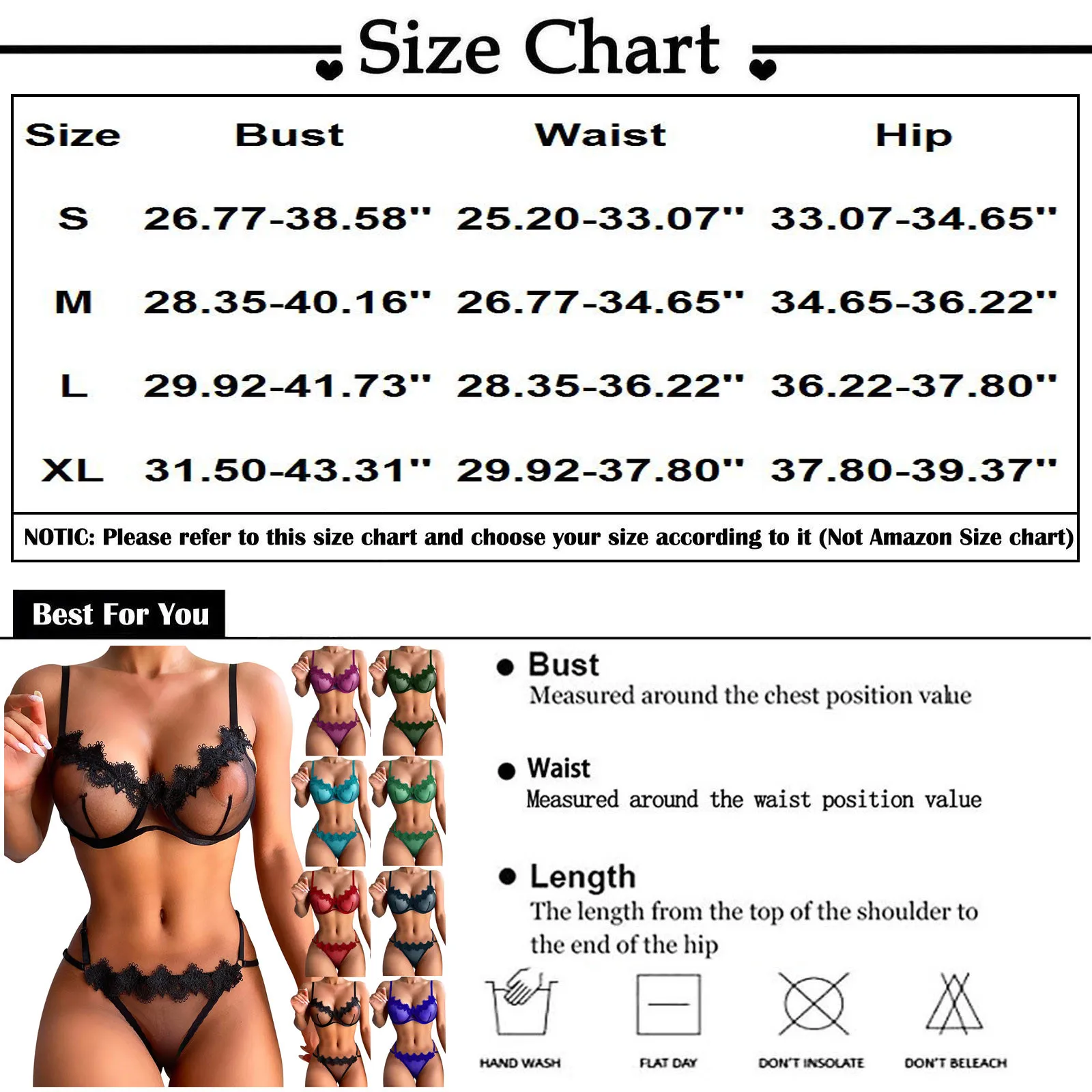 مثير مجموعة الملابس الداخلية امرأة رفع أزياء من الدانتل الملابس الداخلية النسائية قطعتين دعوى بلون ثونغ الملابس الداخلية جنسي الملابس الداخلية النسائية #6