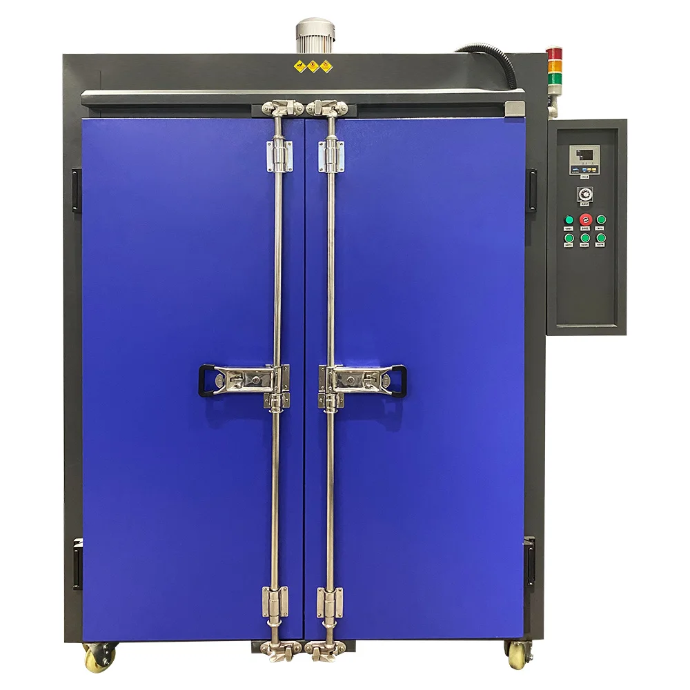 Dehydrator Drying Ovens Machine Drying Electrical Heating Chamber Drying Cabinet