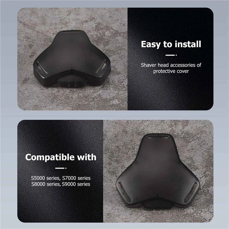 A24P Vervang Hoofd Bescherming Cap Cover Voor Scheerapparaat Sh50 S7000 S8000 S9000 Serie S5000 Nieuwe Honingraat Serie