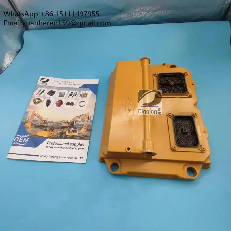 Construction Machinery parts 372-2901 372-2906 controller ECU 3722901 3722906 ECM