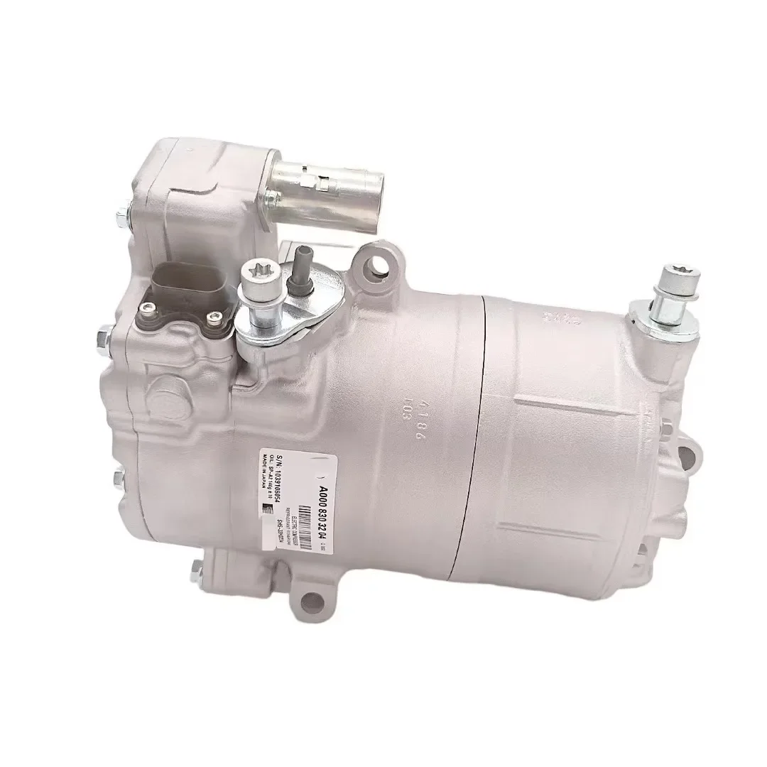 GZDS A0008303204 SHS-33H3234 For Benz ML GLE500 W166 E300 W213 GLC300 W253 Hybrid compressor Auto air ac compressor benz air com