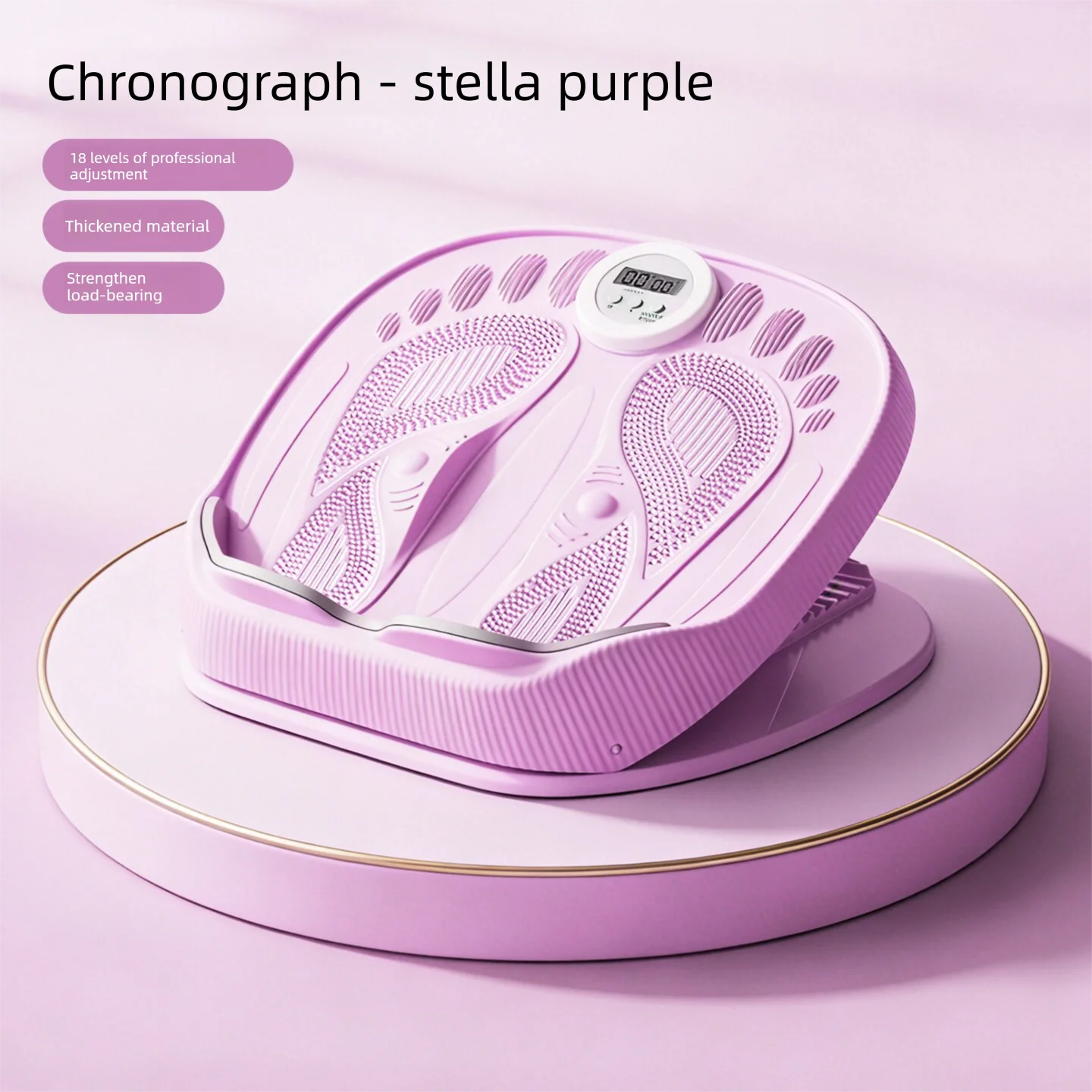 Leg Stretching Fitness Board Calf Stretcher Corrector