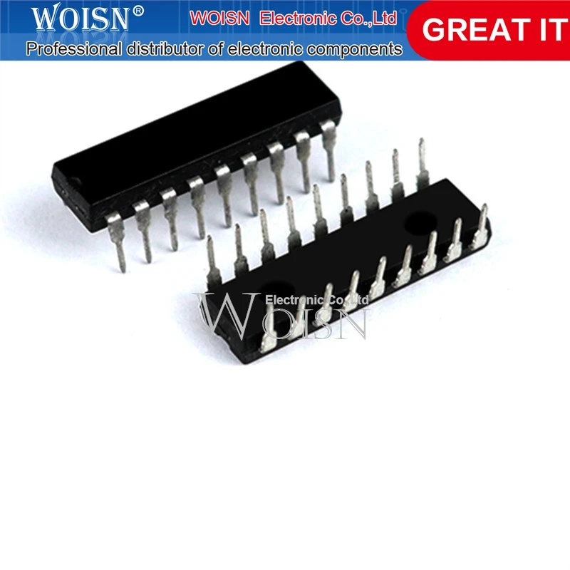 PT2272-M4 pt2272 dip-18