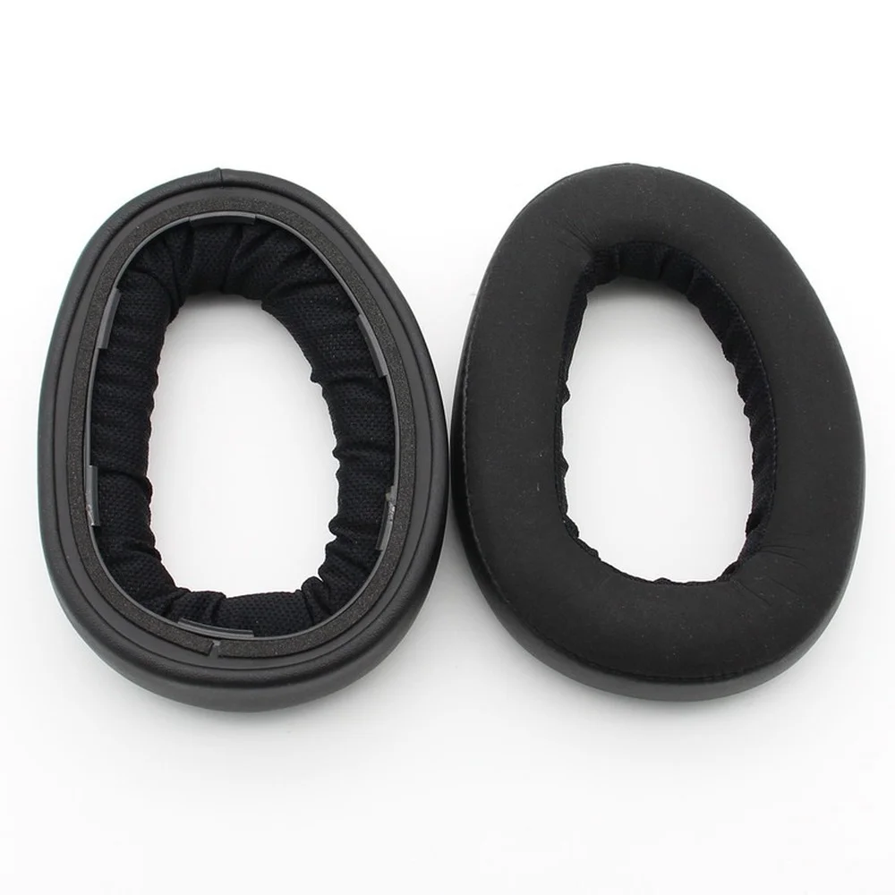 1 Đôi Tai Thay Thế Miếng Lót Đệm Cho Tai Nghe Sennheiser GSP600 GSP500 GSP 600 500 Tai Nghe Tai Nghe Nút Tai Nghe Bằng Tai Ly