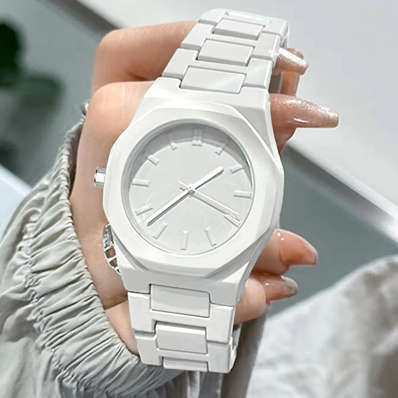 TOMI Trendy minimalist watches for men