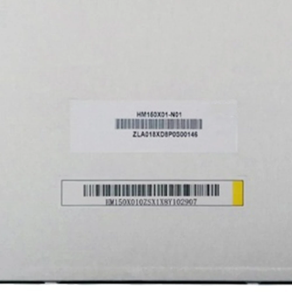 

HM150X01-N01 15" Inch Led Backlight 1024x768 Full View High Definition Lvds Lcd Screen Display Plane