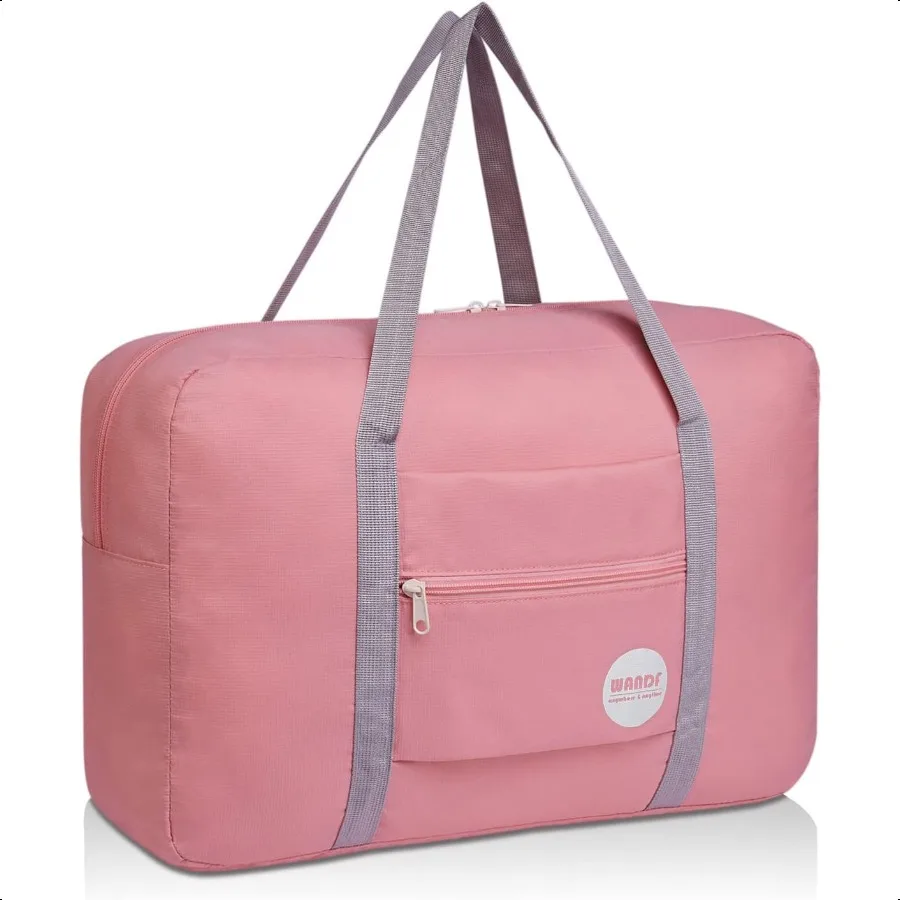 

For Spirit Airlines Personal Item Bag 18x14x8 Travel Duffel Bag Underseat Foldable Carryon Lage for Women