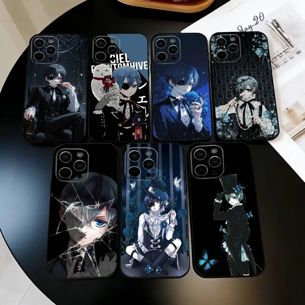 Black C-Ciel P-Phan…