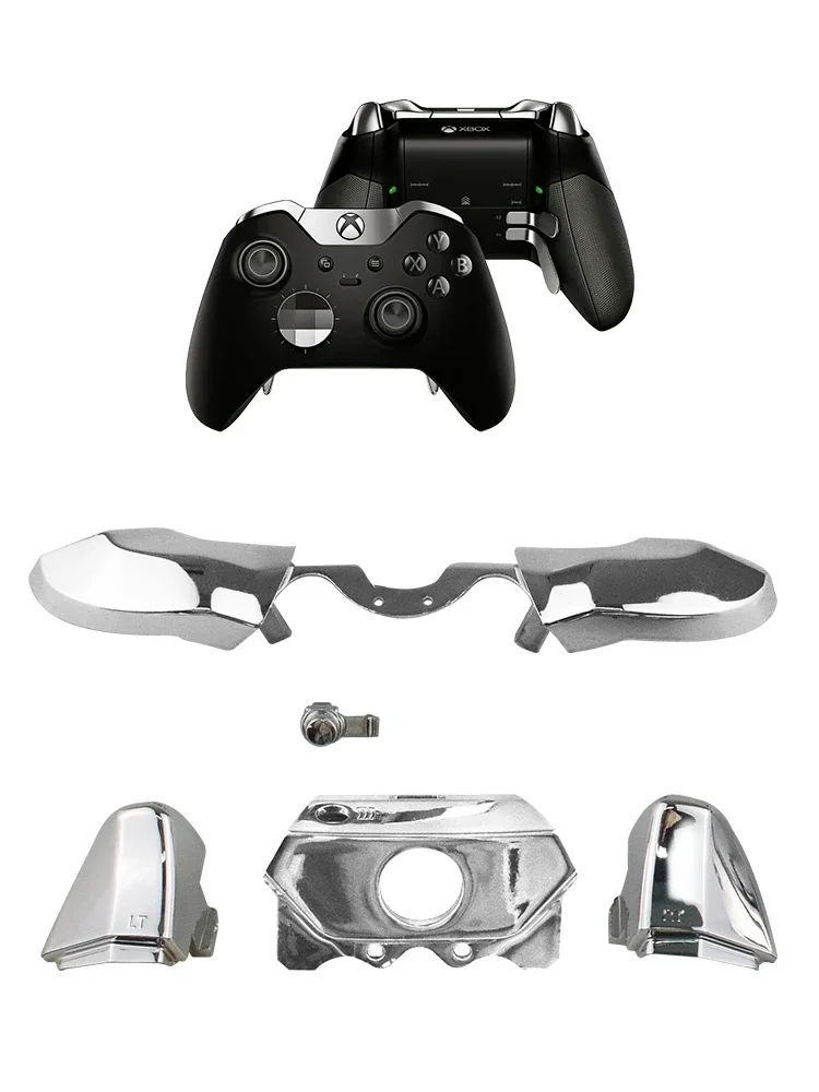 DATA FROG RB LB Bumper Trigger Buttons Mod Repair Replacement Parts For Xbox One Elite Game Controller Accessories
