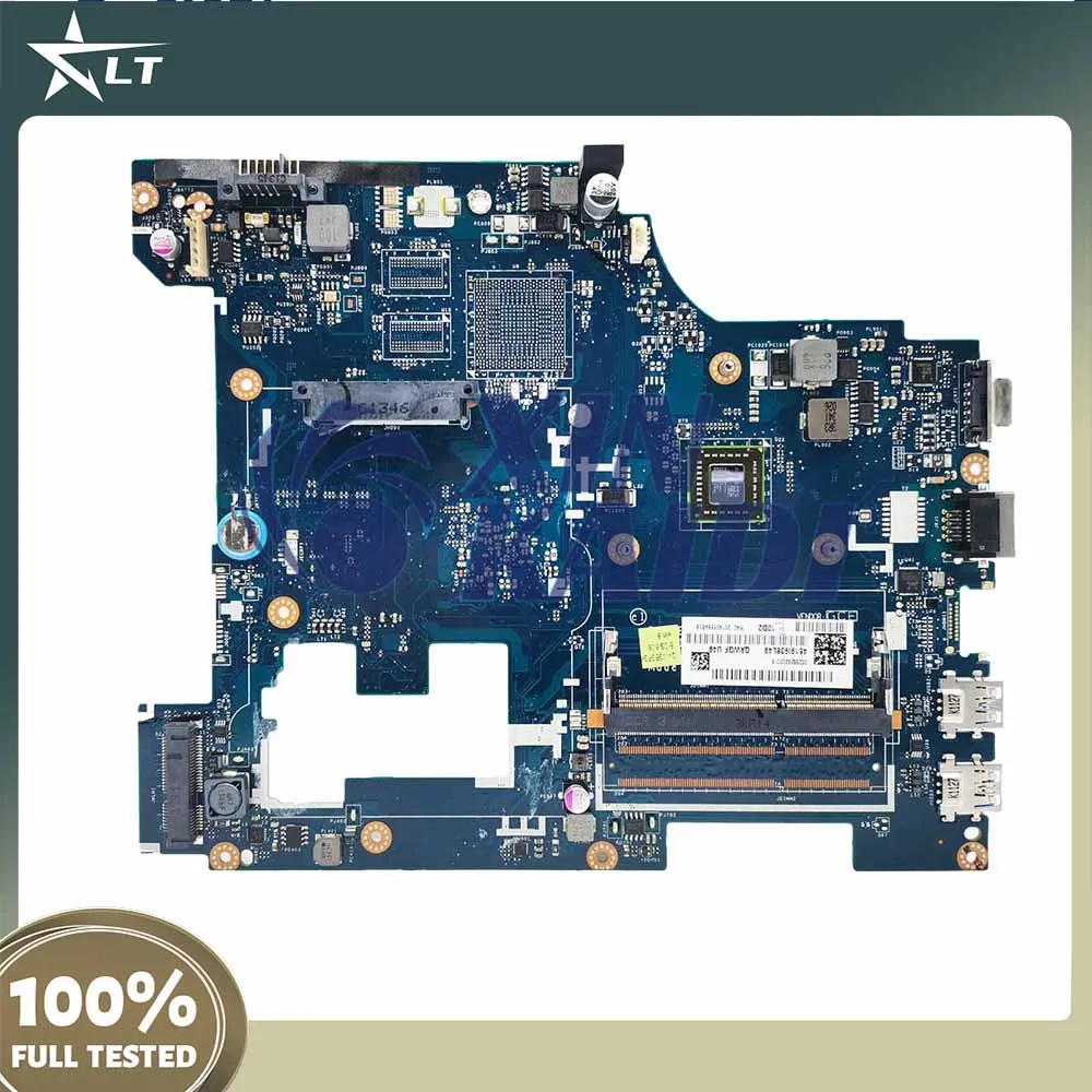 

For LENOVO Ideapad G585 Laptop Motherboard LA-8681P QAWGE EM1200 15' Inch DDR3 Notebook Mainboard 100% Tested OK