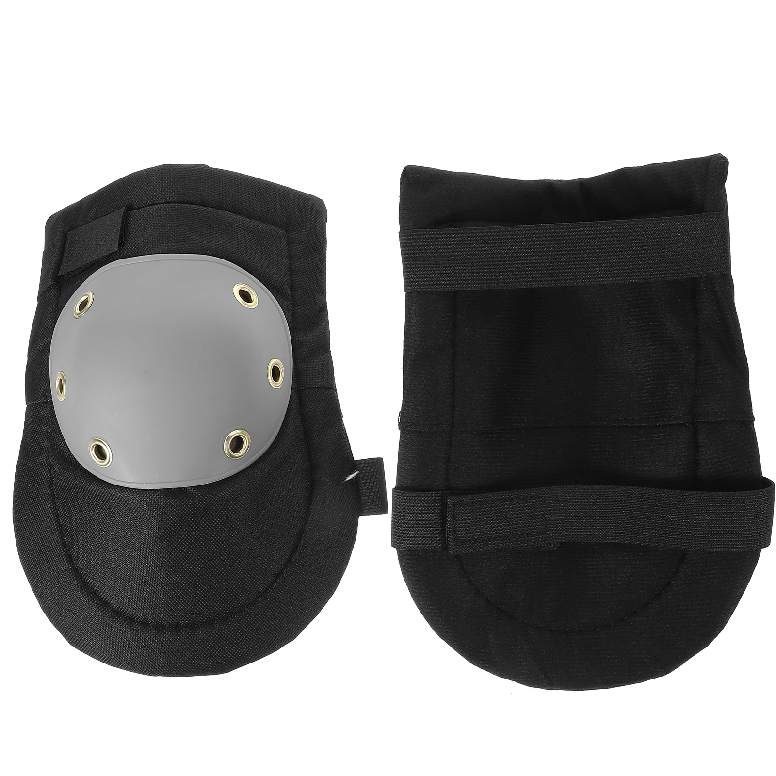 2 Pcs Knee Protectors Comfortable Fit for Gardening Cycling Running Sports Knee Pads Braces Pain Protection Outdoor Work Pants