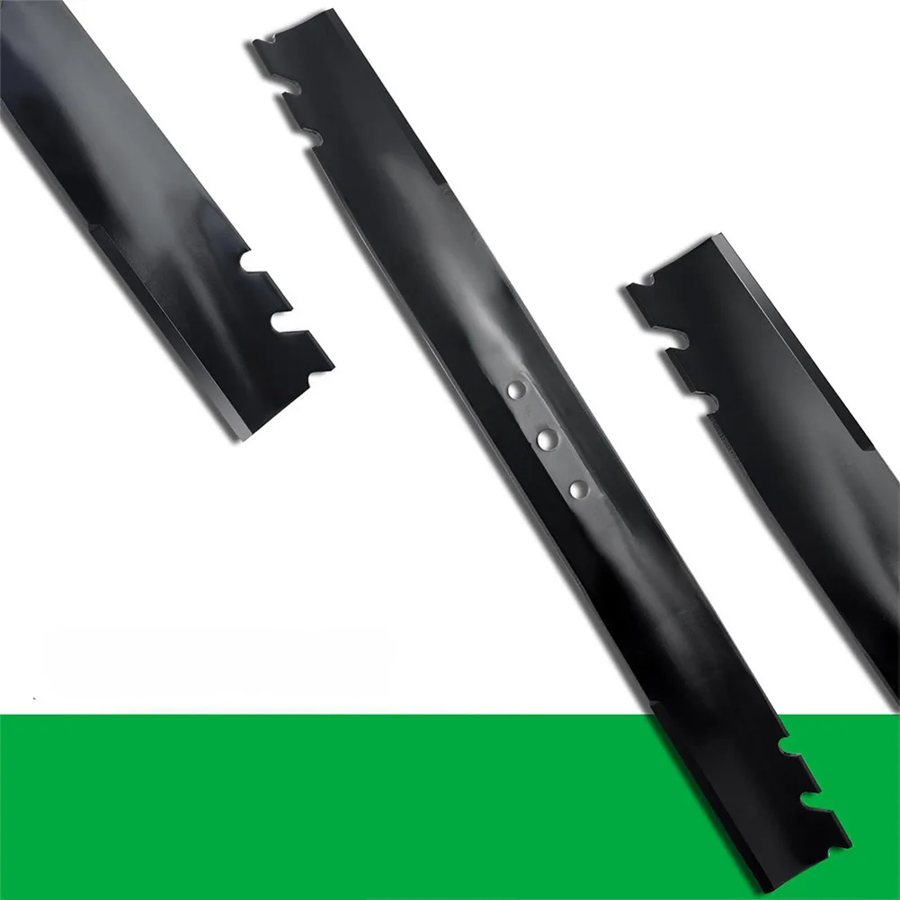 131-4547-03 Mulching Blade For Toro 22 Inch For Recycler Mower Replaces 108-9764-03 104-8697-03 B'lack M'etal Lawn Part
