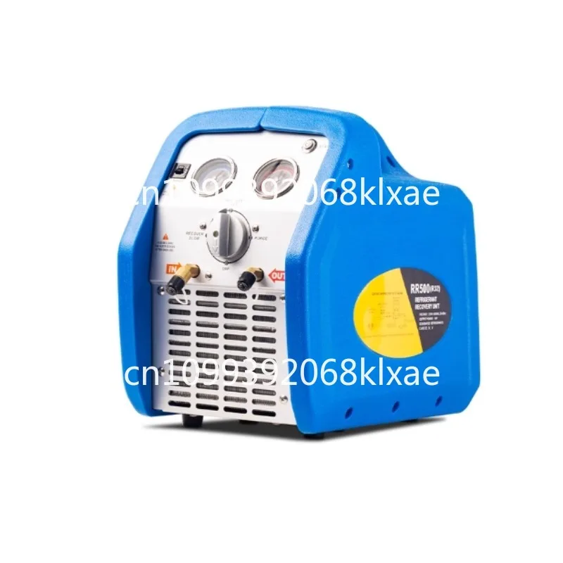

Air-Conditioning Automatic Recovery Double-Cylinder Refrigerant Pumping Fluorine Refrigerator