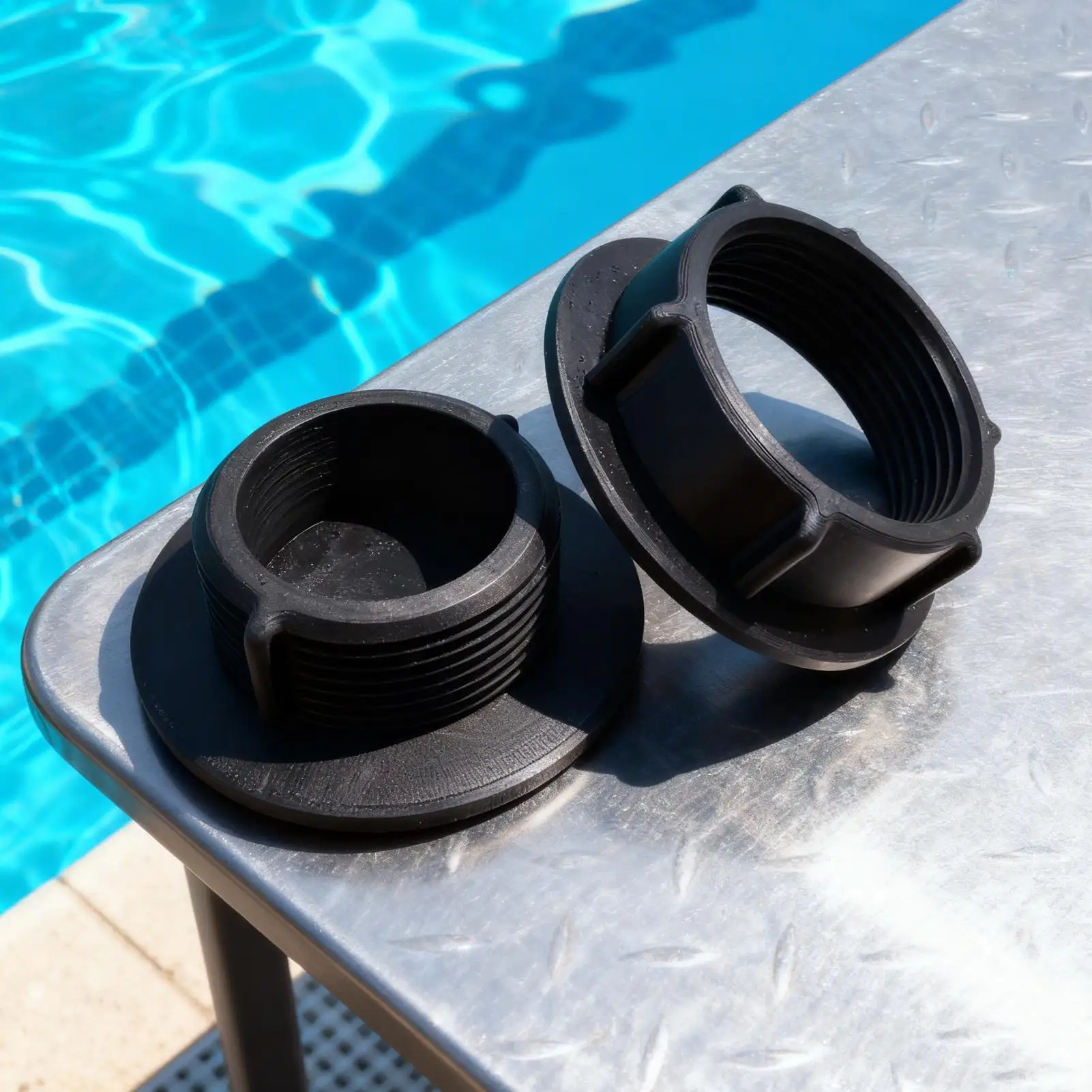 

Адаптер-коннектор для слива воды из бассейна, морозостойкая заглушка для садового шланга, соединитель для наружного использования в саду, на заднем дворе, газоне, в школе, спортзале