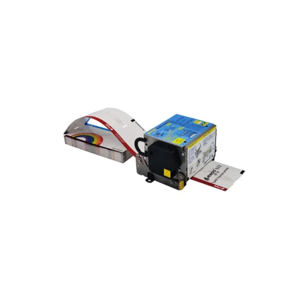 NEW 80mm Thermal Kiosk Receipt Ticket Printer For Self-Service Vending Queue Parking Machine Kiosk