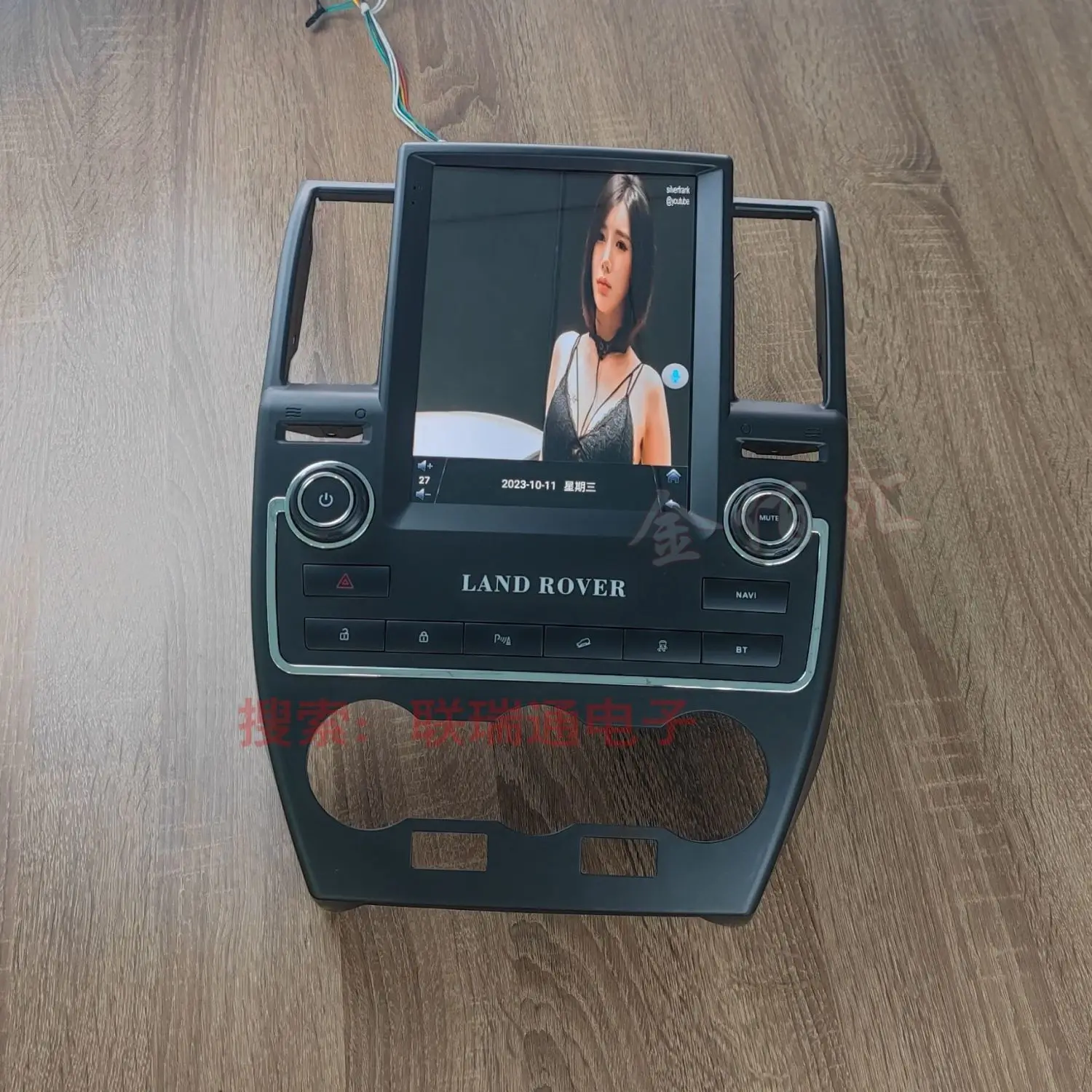 Android 13 For Land Rover Freelander 2 2006 - 2012 Car Radio Multimedia Video Player Navigation GPS Carplay No 2Din 2 Din