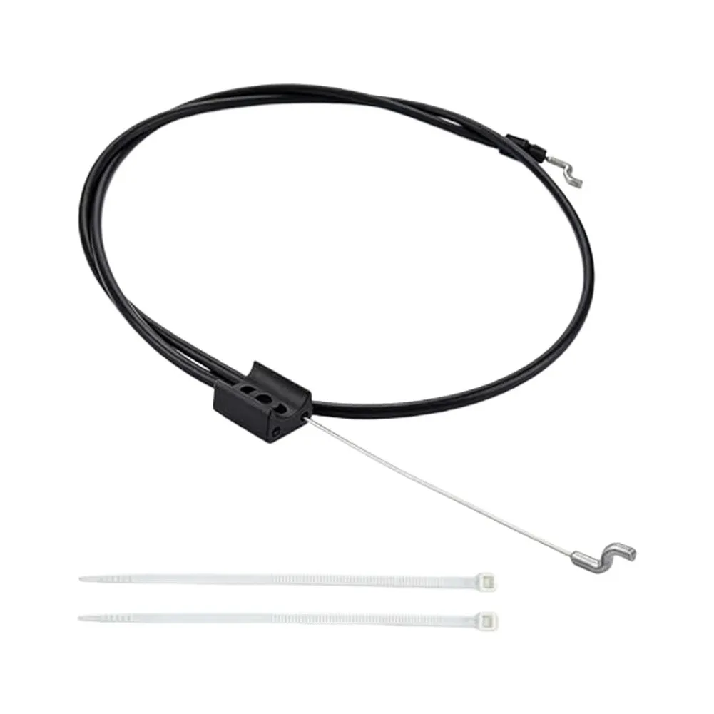 Steel Core Control Cable for Craftsman Mowers and Mowers Supporting Engagement Mechanism on 22 Inch Deck Models