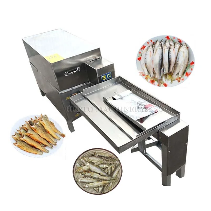 

Energy-saving Gutting Fish Machine / Fish Killer Machine / Fish Gutting Killing Machine