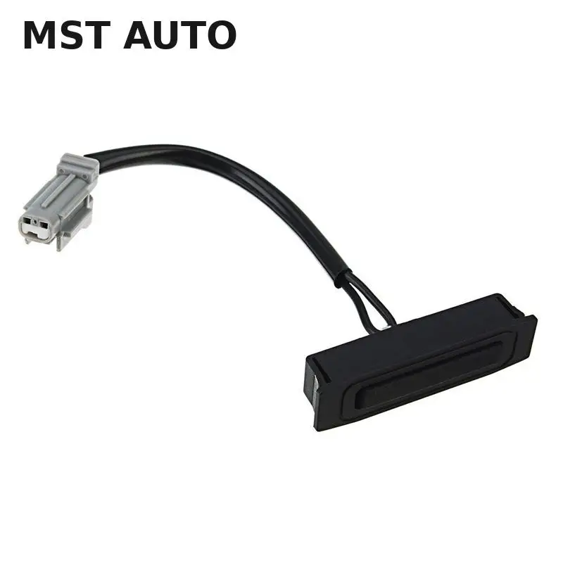 Rear Tailgate Trunk Switch For Nissan Qashqai J10 2006-2014 90602-JD004 90602-JD00B 90602JD004 90602JD00B