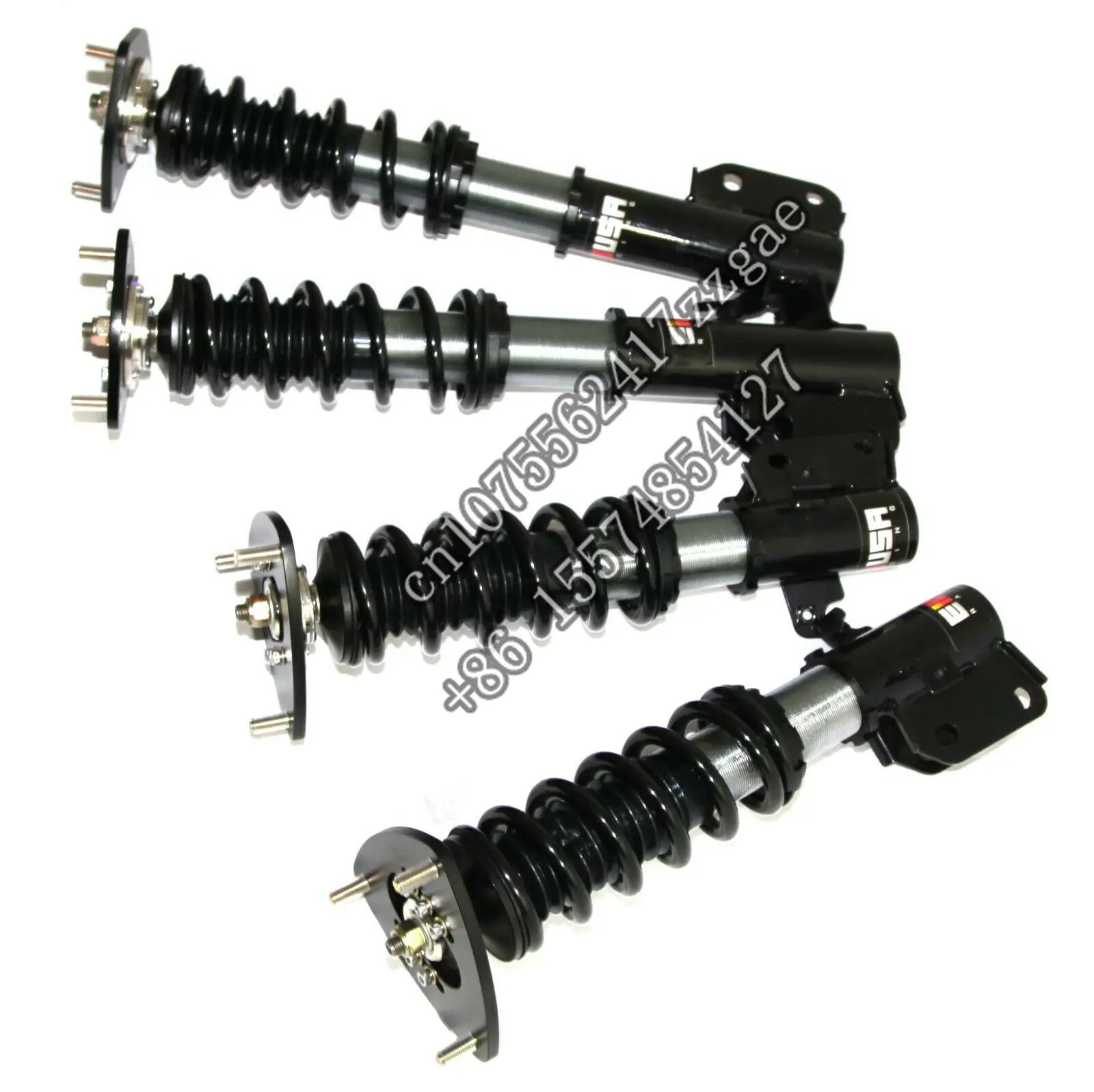 Suspensión de descenso Coilovers para coche, tubo Mono de 32 vías, compatible con 02-07 Imp * reza W * RX Wagon 2.5RS, venta al por mayor del fabricante