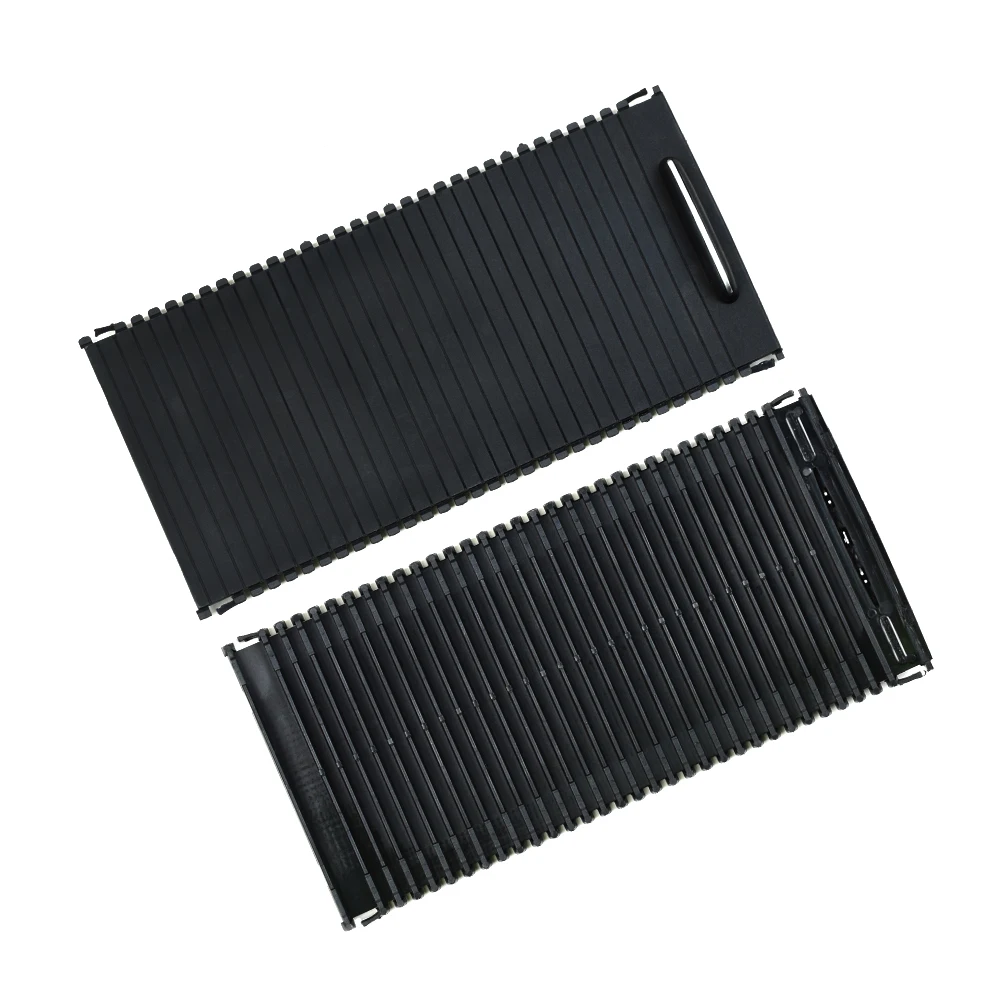 Schwarz Wasser Tasse Halter Rollladen Äußere Rahmen Abdeckung Trim Für Mercedes Benz C E Klasse W212 W204 C180 C200 C220 C250 C300 – Detail 8