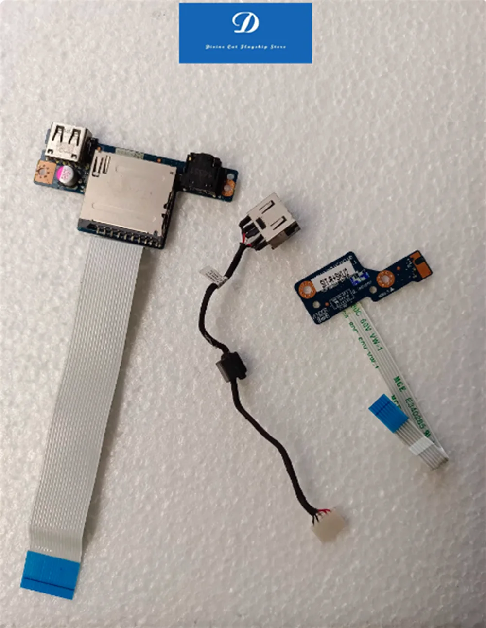 FOR Lenovo G40-70-80 G50-70-80-30 USB Audio Power Board W Cable