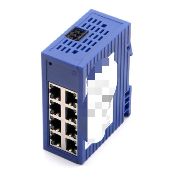 

Plc Spider 8TX Rail Switch 8-Port 96-32VDC 400-130mA Programming Controller Industrial Automation