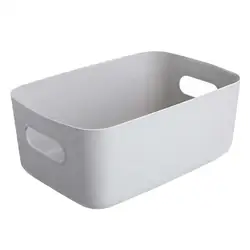 Storage Organizing Containers Plastics Baskets For Shelves Bathroom Organizer For Shower Gel Shampoo Conditioner Lotion