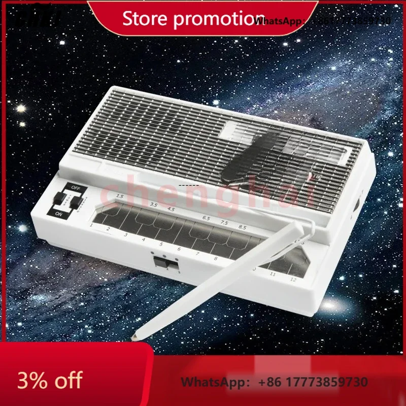 CHKJ  for Stylophone Pocket Synth Mini Electronic Instrument Vintage Music Toy Stylophone Bowie Memorial Version