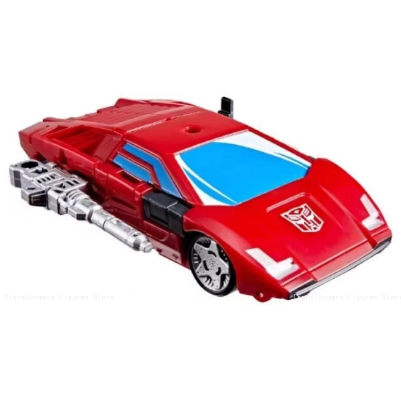 Oryginalne, nowe zabawki transformery, roboty WFC-Sideswipe G1 Studio, figurki z filmów anime, ruchome figurki, model, lalka akcji, prezenty urodzinowe