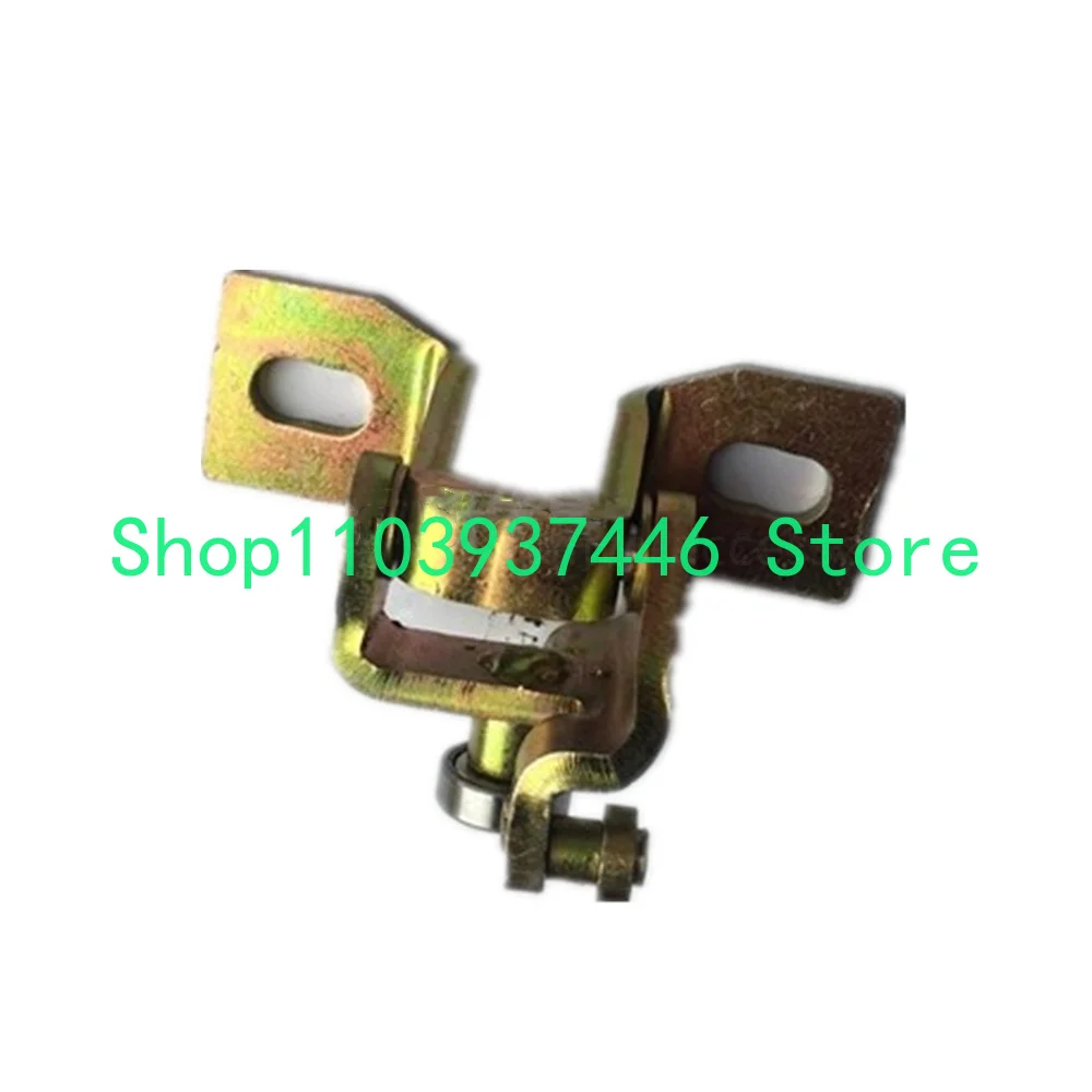 

Детали экскаватора Komatsu для PC30/35/40/45/50/55MR-2, шкив двери кабины, раздвижная дверь, раздвижная направляющая, ролик замка