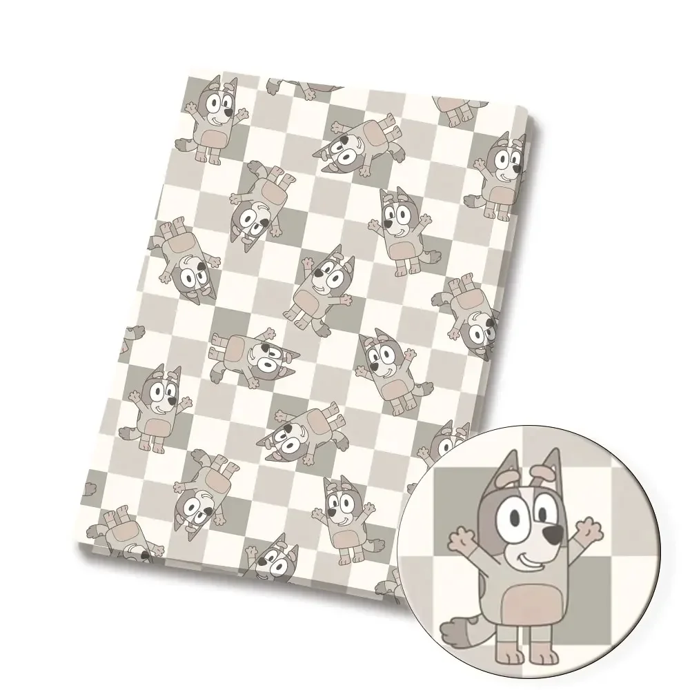 Cartoon Fabric Hot DIY140*50cm Handmade Sewing Patchwork Quilting Baby Dress Home Sheet Printed Fabric Fabric Sewing Kids Fabric
