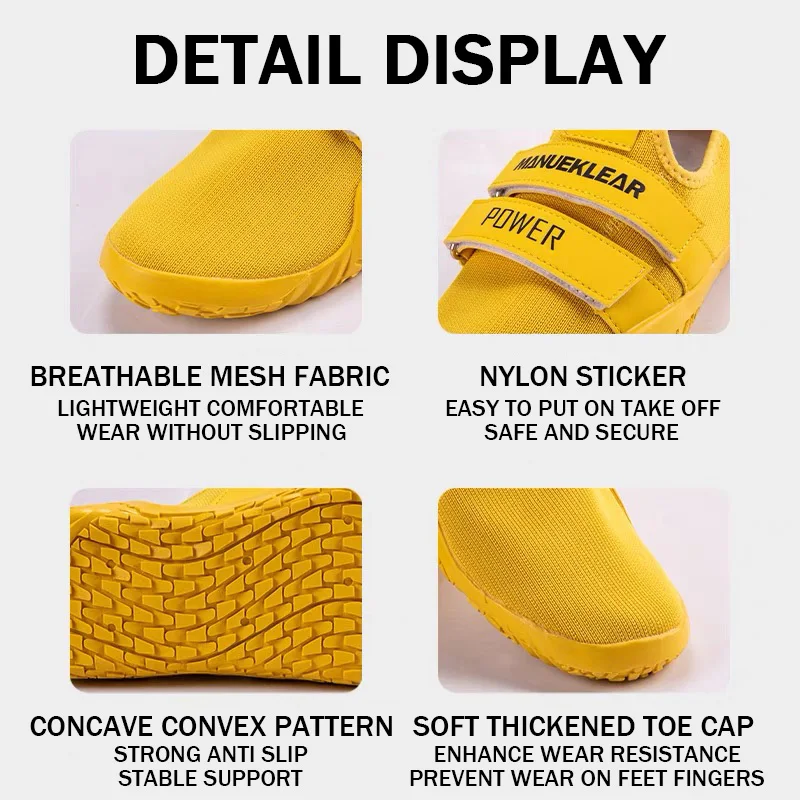 MANUEKLEAR Pro Deadlifting Shoes for Men Women Size 35-46 Top Quality Breath Squat Hard Pull Shoe Designer Weightlifting Shoes