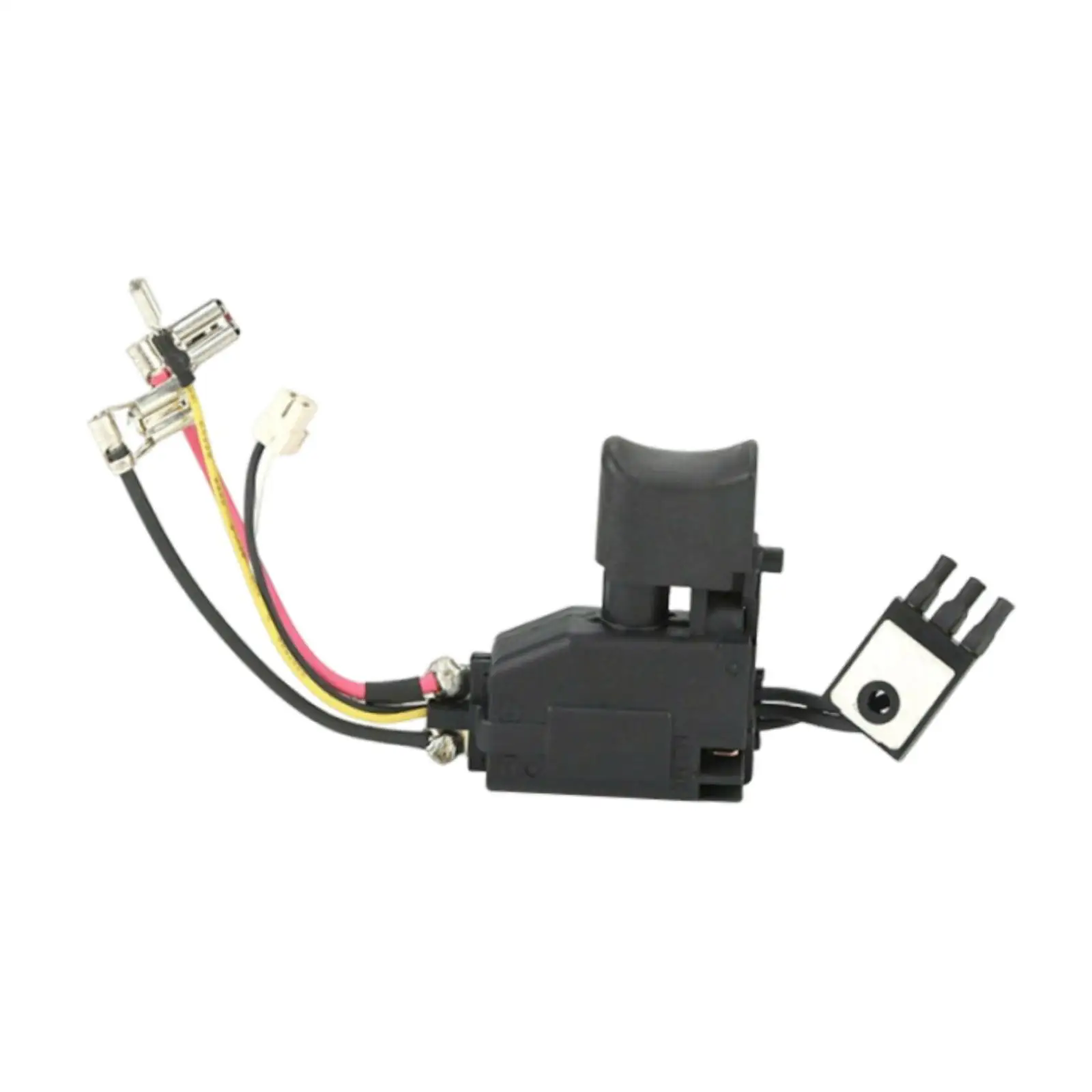 Electric Drill Switch Replacement Easy to Install Practical Portable Power Tool Switch Spare Part for Bdf446Z Bhp446Z Ddf456Z