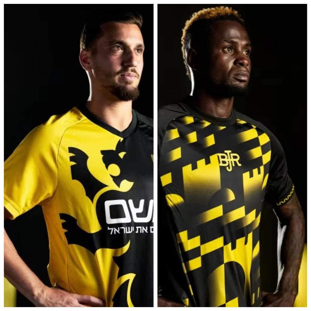 2026 Football Fans Beitar Jerusalem 26-27 Jersey Adult Kids Athleisure T-Shirt Summer Breath - AliExpress