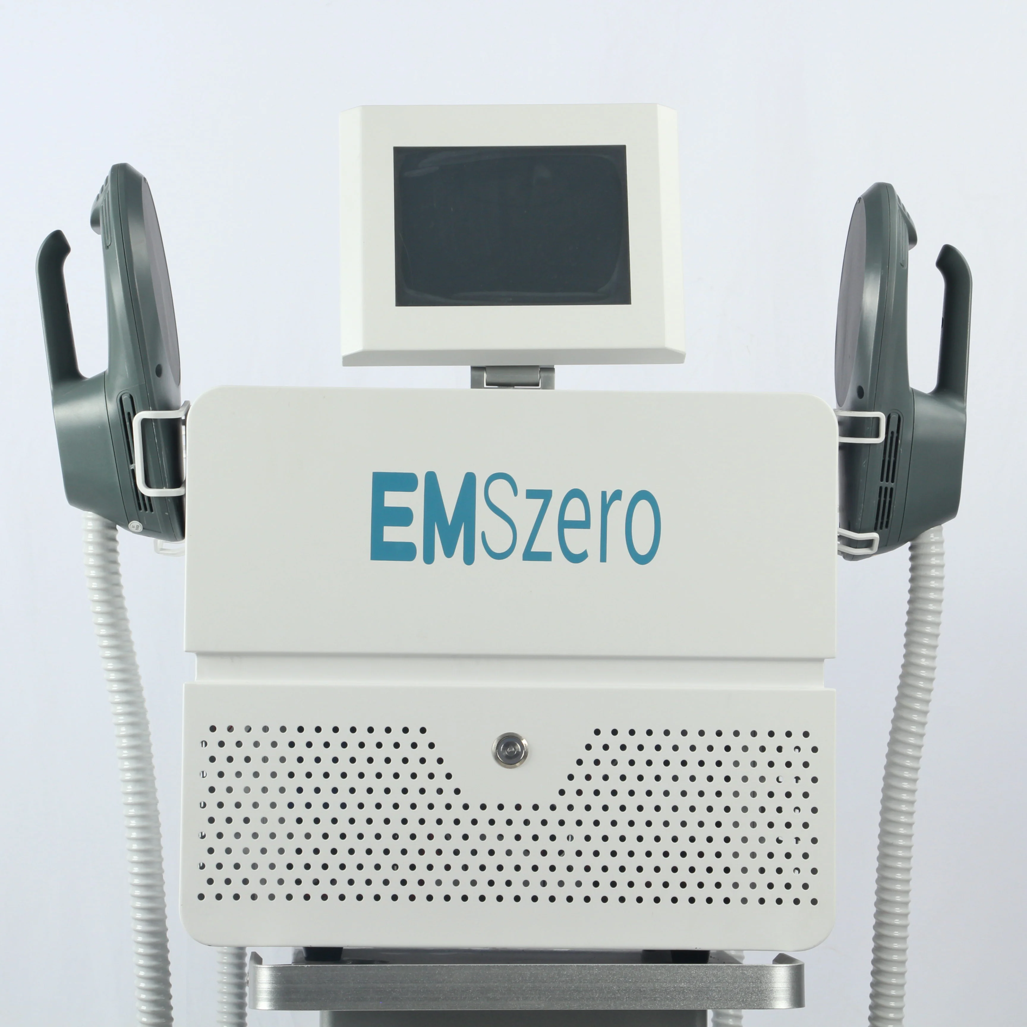 New EMSzero 6500W Ems Body Muscle Sculpt Machine Build Muscle Stimulate Machine Pelvic Pads Available