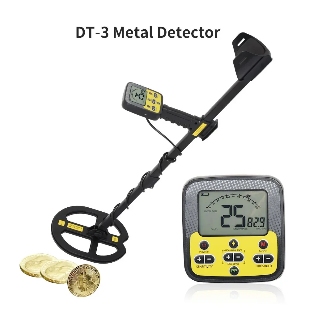 Best Hand Held Gold Finder Long Range Deep Target Waterproof Underground Gold And Silver Search Coil Metal Detector