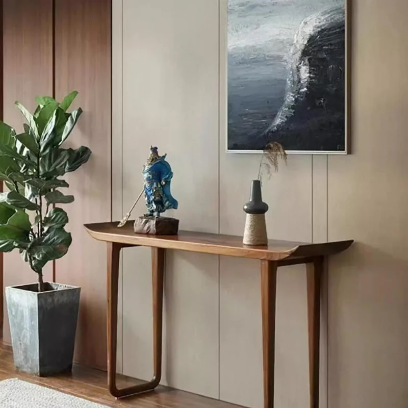 Luxury Vintage Entryways Table Console Tables Narrow Console Vintage Hallway Entryways Wohnzimmertische Living Room Furniture