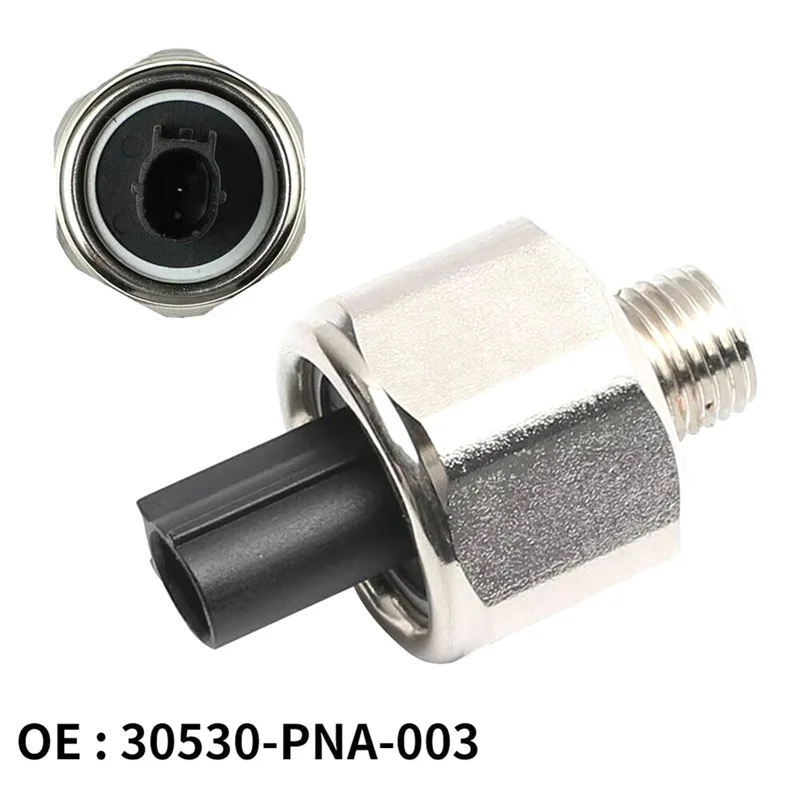 

Необычный автомобильный датчик детонации, подходящий для Honda CR-V 2002 2003 2004 2005 2006 2007 2008 2009, Civic Accord 30530PNA003, автомобильные аксессуары