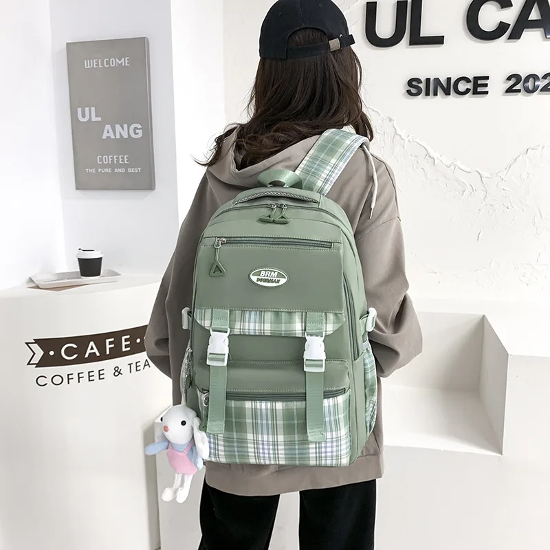 Kinder Schult aschen für Mädchen Kinder Rucksack ortho pä dische Schule Rucksack Grundschule Schult asche Bücher tasche Reises ack Mochila Infantil