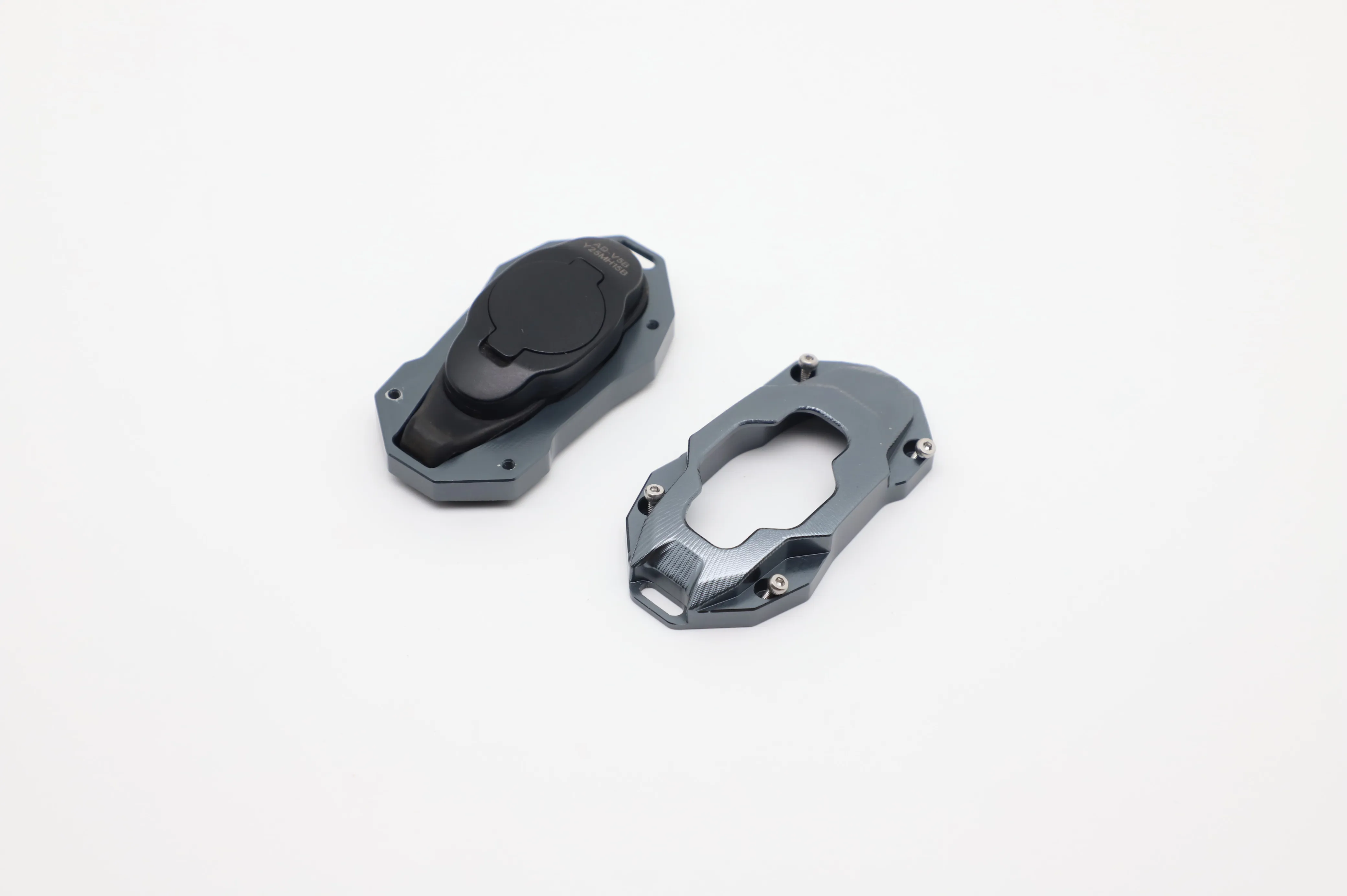 For ZONTES 703F 703RR/R 368G 368D 368M 368E 368K 368 2024 2025 2026 350 E/M Accessories Motorcycle KeyChain Key Case Cover Shel - view 3