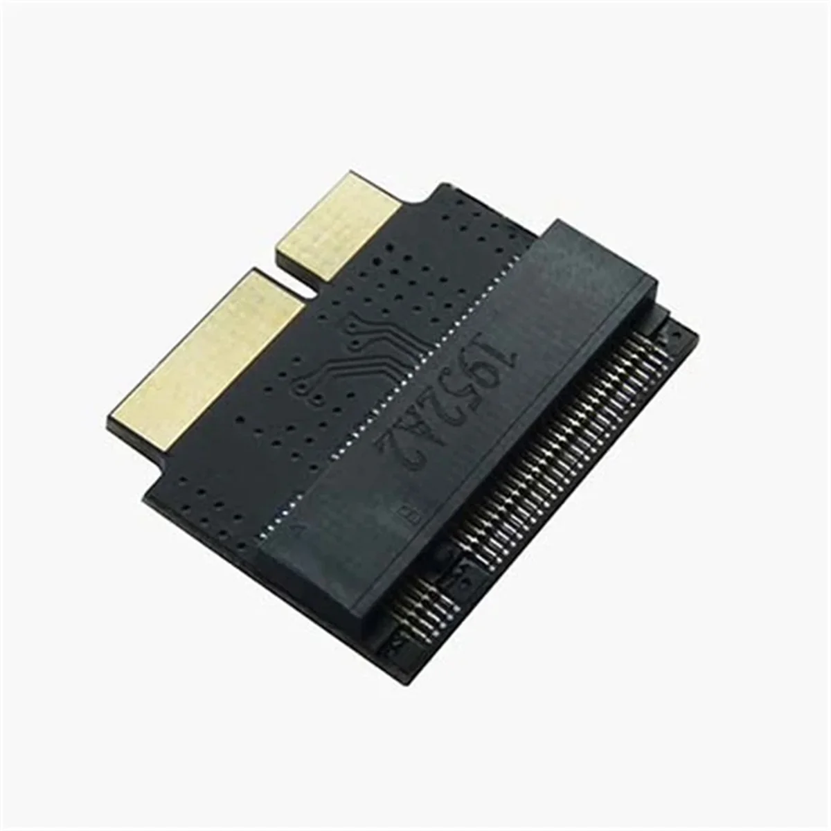 M.2 NGFF SSD ke 1Pin adaptor SSD SATA M.2 NGFF adaptor SSD untuk UX31/UX21/UX51/UX21E/UX31E/TAICHI 21/TAICHI 31 SSD