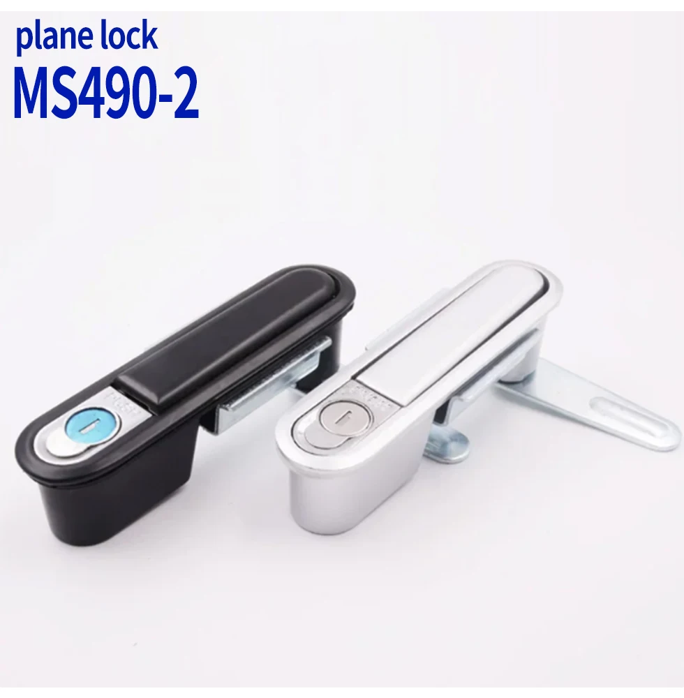 Distribution box lock plane lock MS490-2 MS818 mechanical lock box transformer lock distribution cabinet door lock
