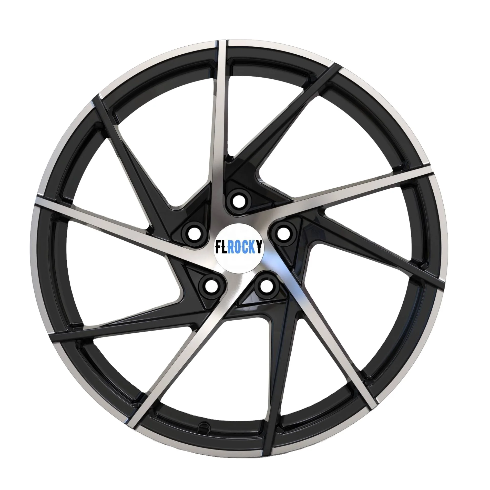 Customized Wholesale 5X112 Rims Alloy Forged 20 Inch Car Wheels Forged Aluminum Wheel Wheels Wire Rims