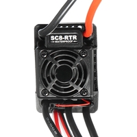 Excellent-120A Brushless ESC EA1073 For JLB Racing CHEETAH 1/10 Brushless RC Car Parts Accessories