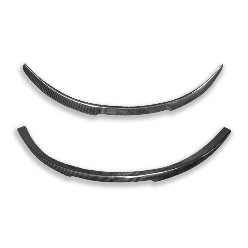 

For Tesla Model Y Carbon Fiber Rear Spoiler Tail New Product Tesla Tail Wing