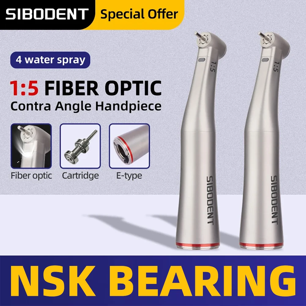 X95L Dental Red Rin…