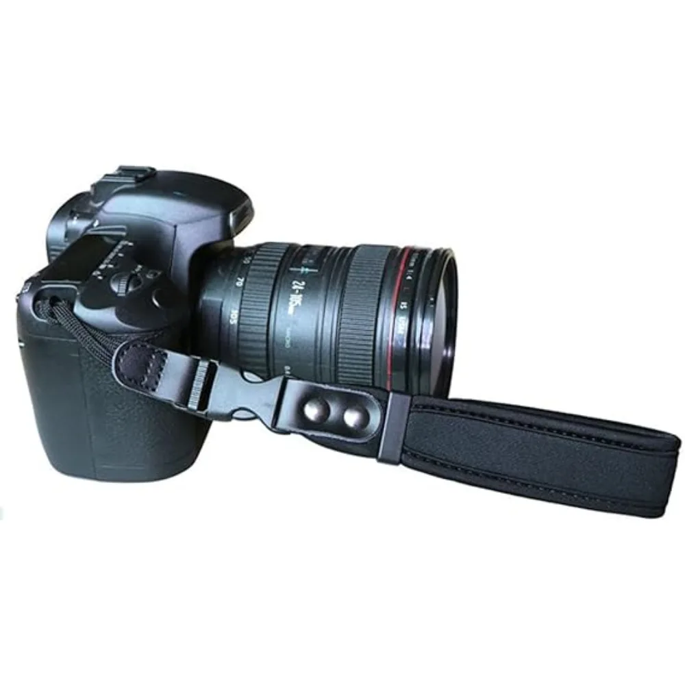 

For Canon/Nikon/Sony Fujifilm Quick Release Soft for DSLR Camera Wrist Strap Camera Accessories Camera Hand Wrist Grip Strap